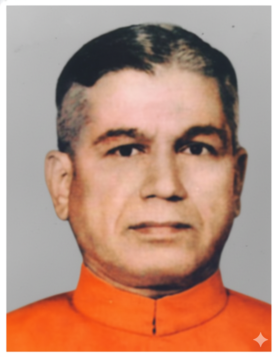 Justice Basheer Ahmed Sayeed