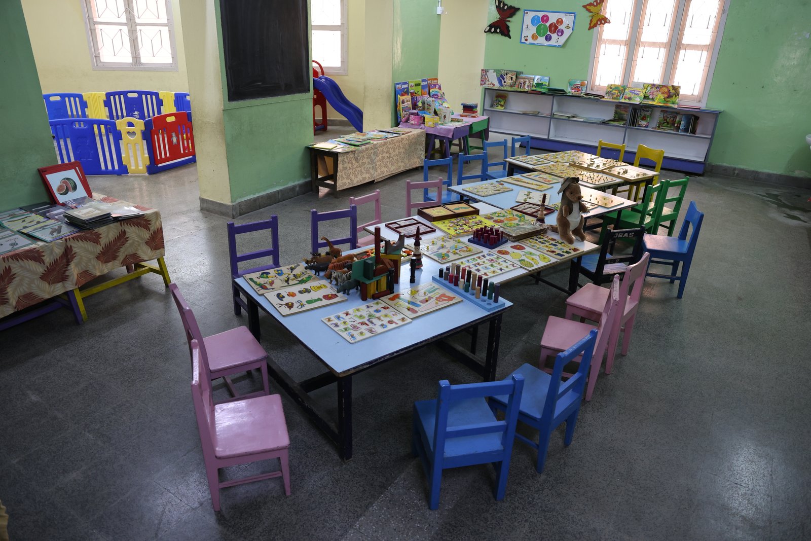 SIET Nursery and Primary School